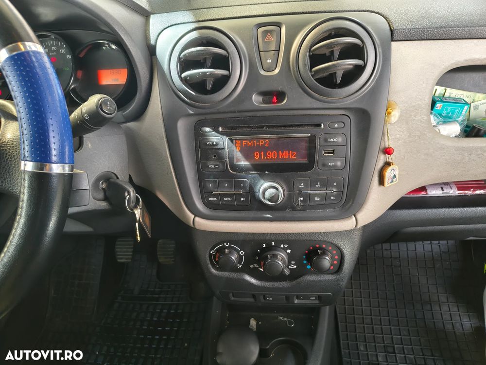Dacia Dokker 1.2 TCe 115 CP Laureate - 6