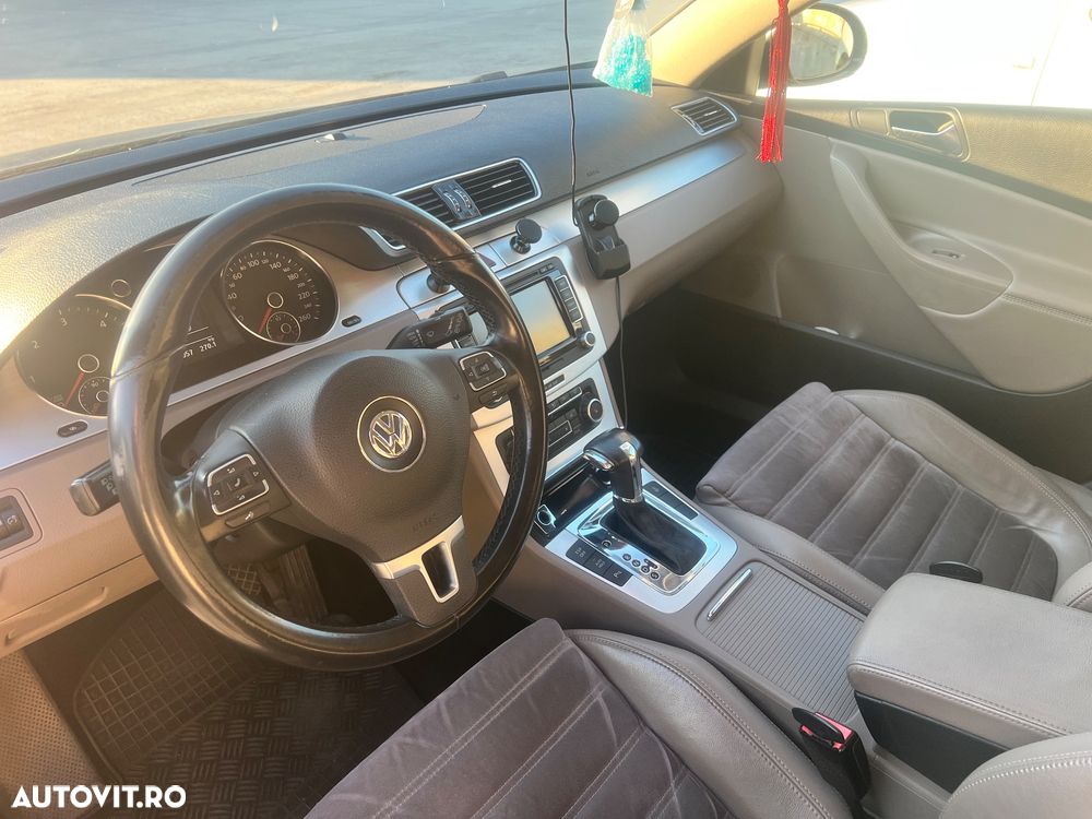 Volkswagen Passat 2.0 TDI Highline DPF DSG - 2