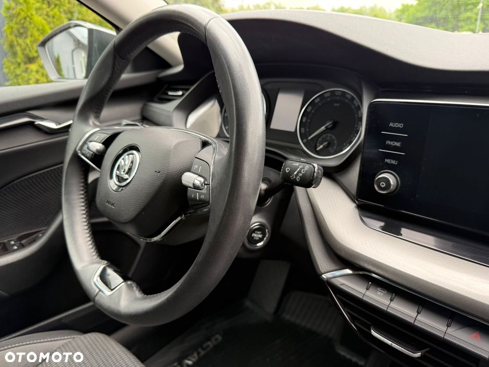 Skoda Octavia 1.0 TSI e-Tec Ambition DSG - 15