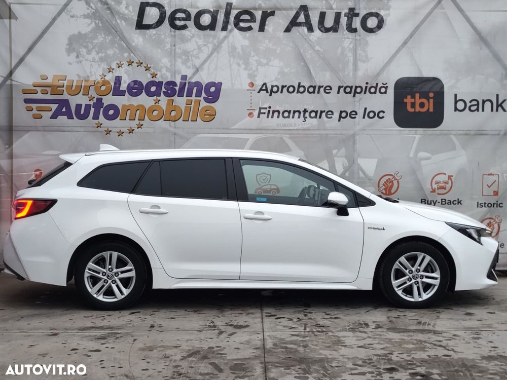 Toyota Corolla 1.8 HSD Dynamic - 4