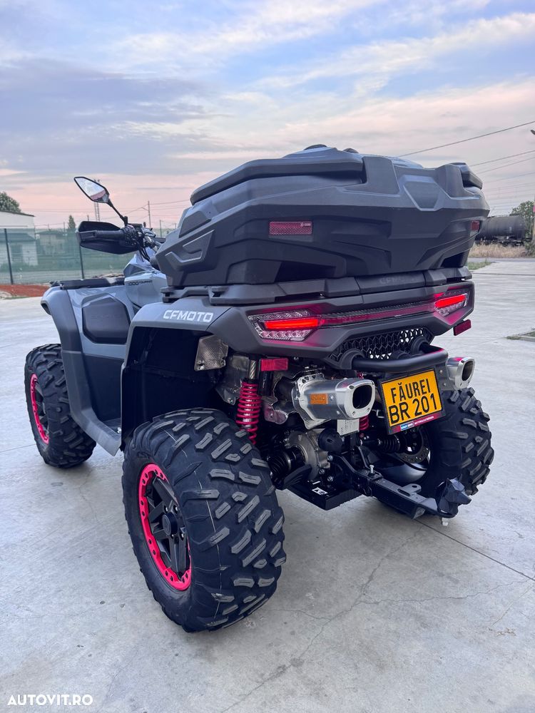 CF Moto CFORCE 1000 X10 EPS Premium - 10