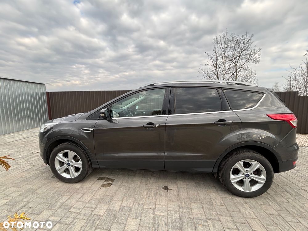 Ford Kuga 2.0 TDCi 4x4 SYNC - 5