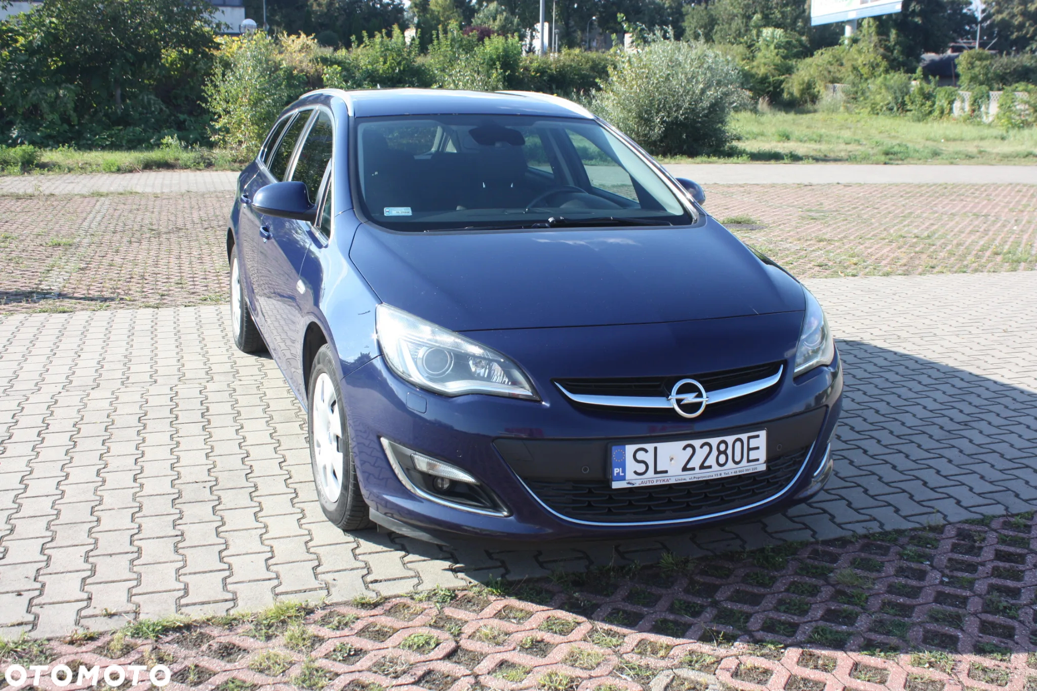 Opel Astra 2.0 CDTI DPF ecoFLEX SportsTourer Start/Stop - 3