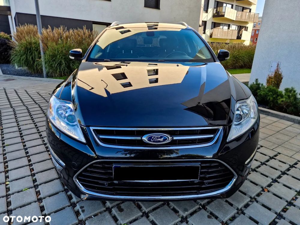 Ford Mondeo Turnier 2.0 TDCi Titanium X - 10