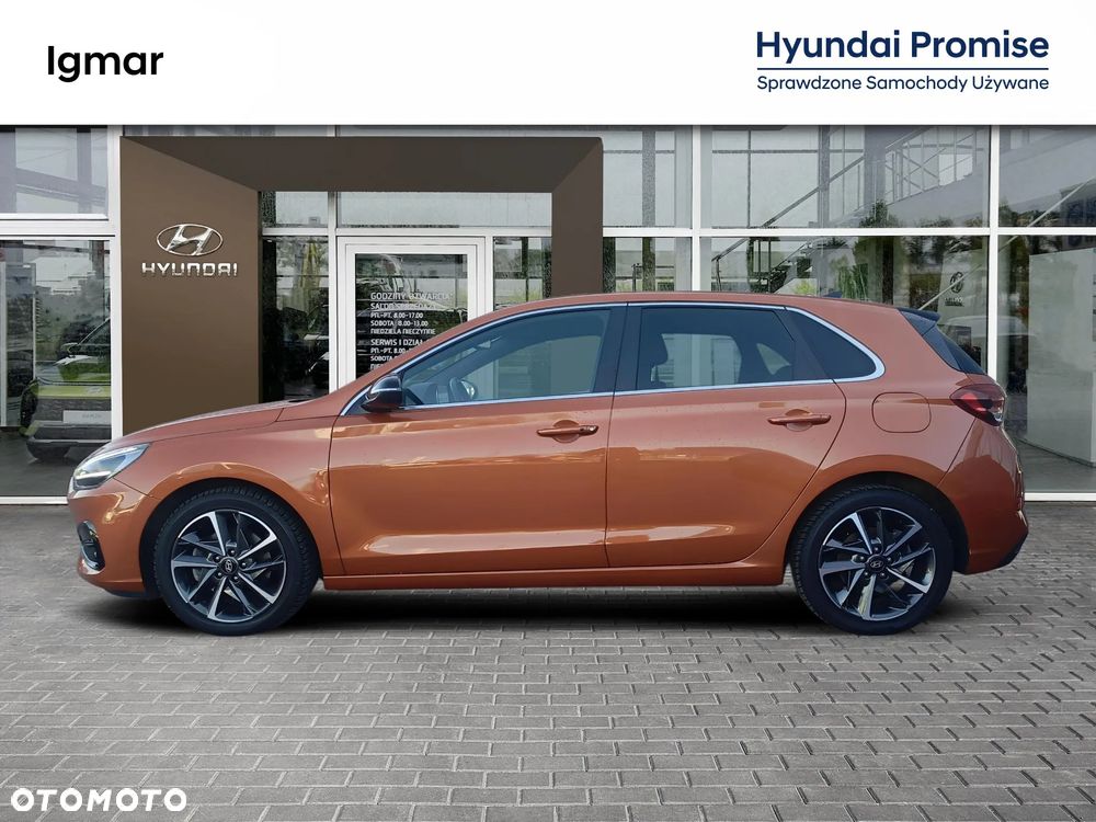 Hyundai i30 1.0 T-GDI Smart DCT - 2