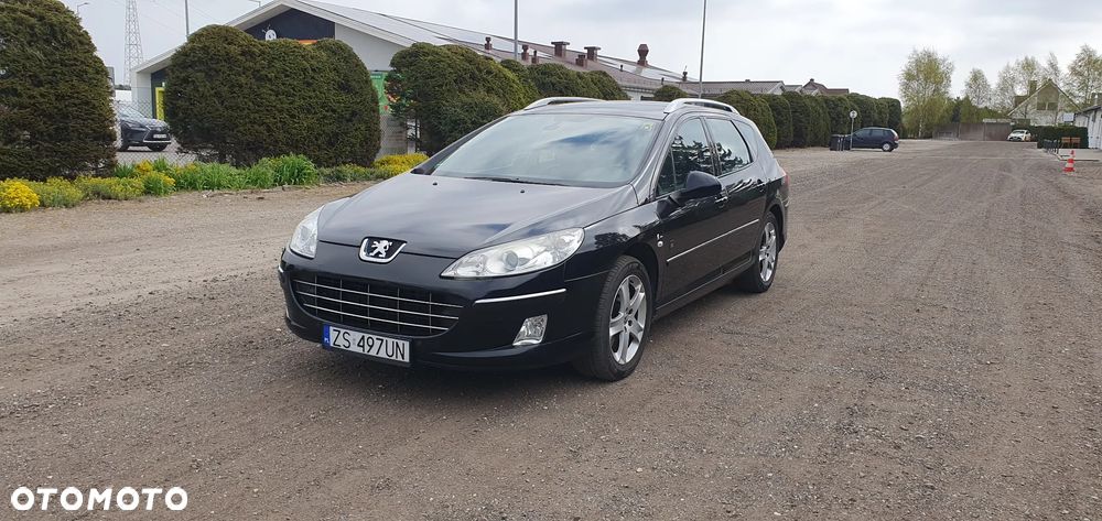 Peugeot 407 HDi 140 Business Line - 1