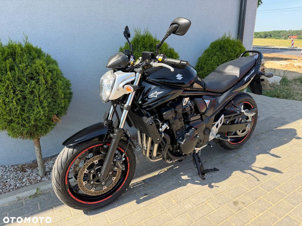 Suzuki Bandit - 8