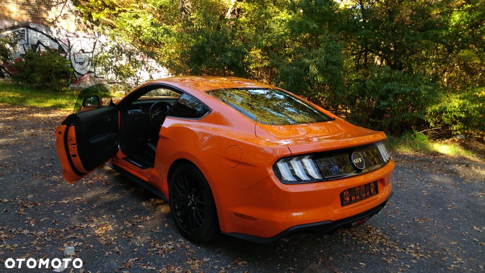 Ford Mustang - 33