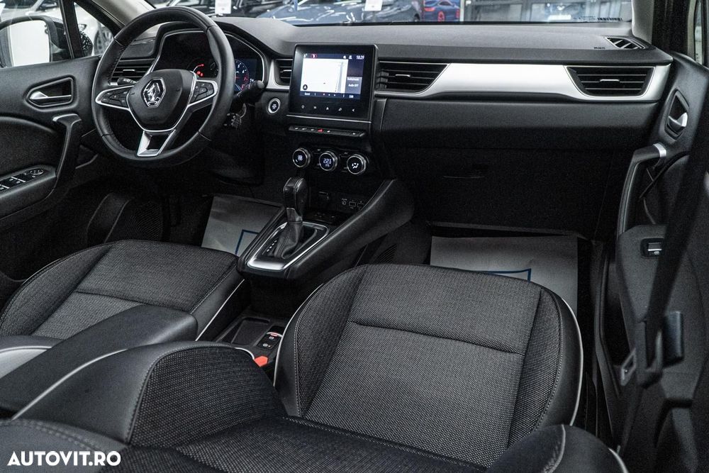 Renault Captur TCe Mild Hybrid 140 EDC GPF TECHNO - 3