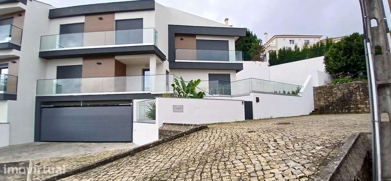 Moradia geminada T5 - Gradil - Grande imagem: 2/60