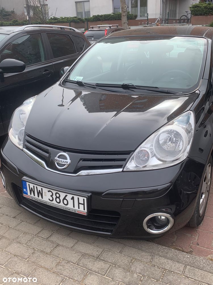 Nissan Note 1.4 Acenta - 2
