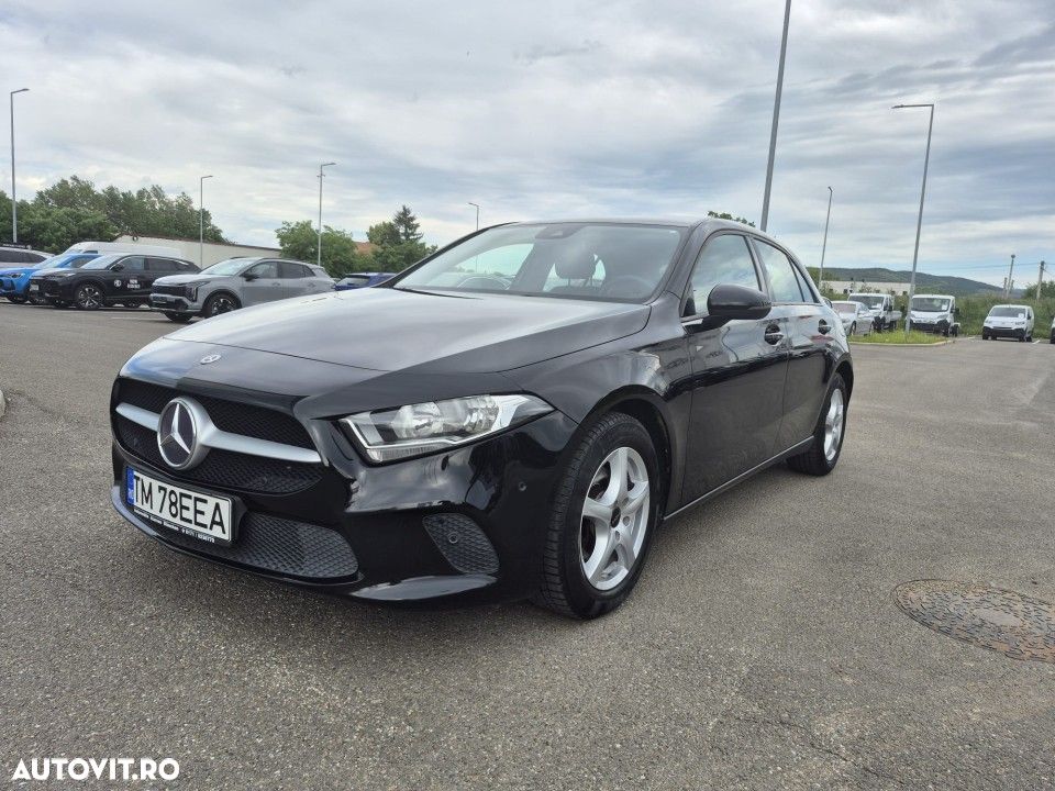 Mercedes-Benz A 180 - 2