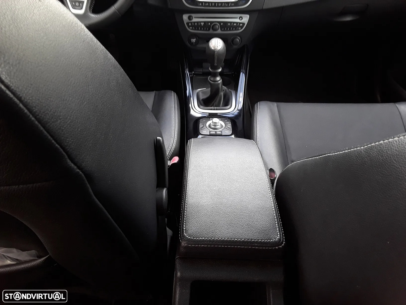 Renault Mégane Sport Tourer 1.5 dCi Bose Edition - 20