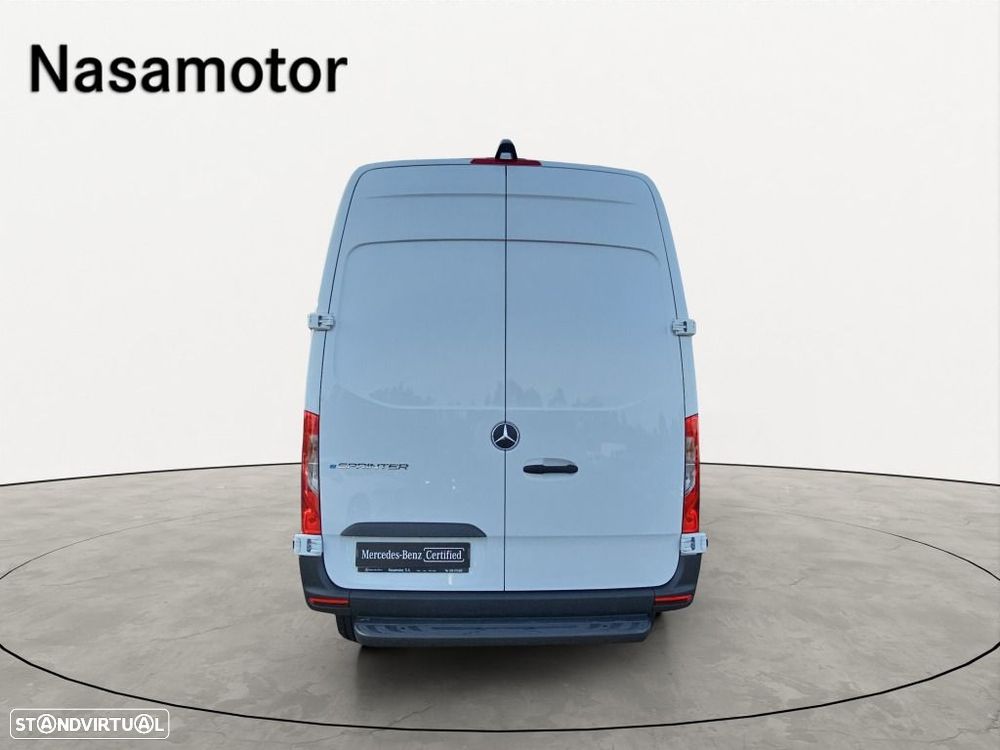 Mercedes-Benz ESPRINTER 24- 81 KWH 320/37 PRO - 5