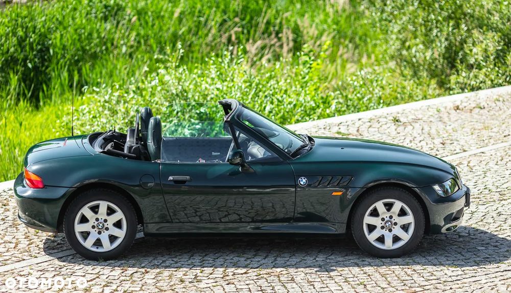 BMW Z3 1.8 - 9
