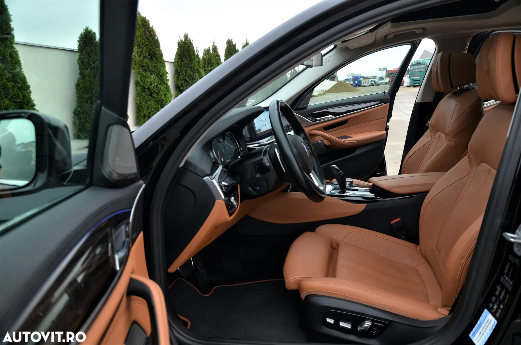 BMW Seria 5 530d xDrive Aut. - 10