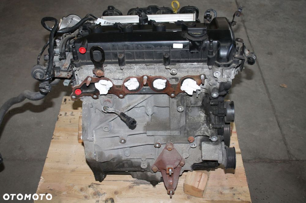 volvo v70 s80 v50 s40 silnik 2.0 benzyna b4204s4, b4204s3 - 3