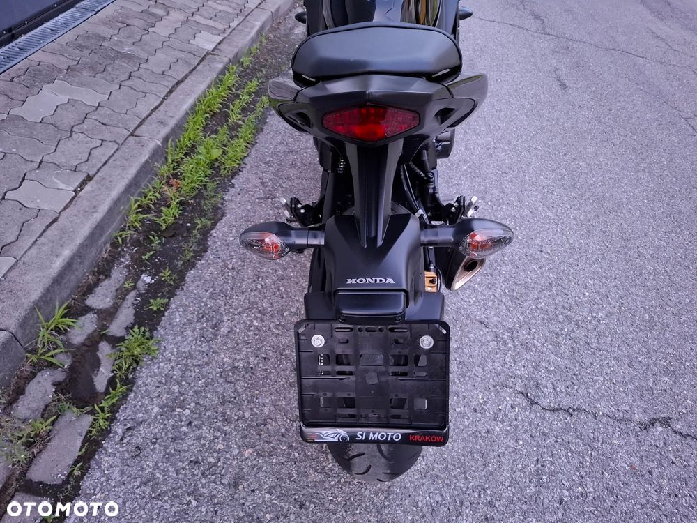 Honda CBR - 10