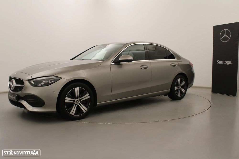 Mercedes-Benz C 220 - 14