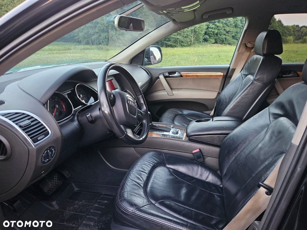 Audi Q7 3.0 TDI Quattro Tiptronic - 10