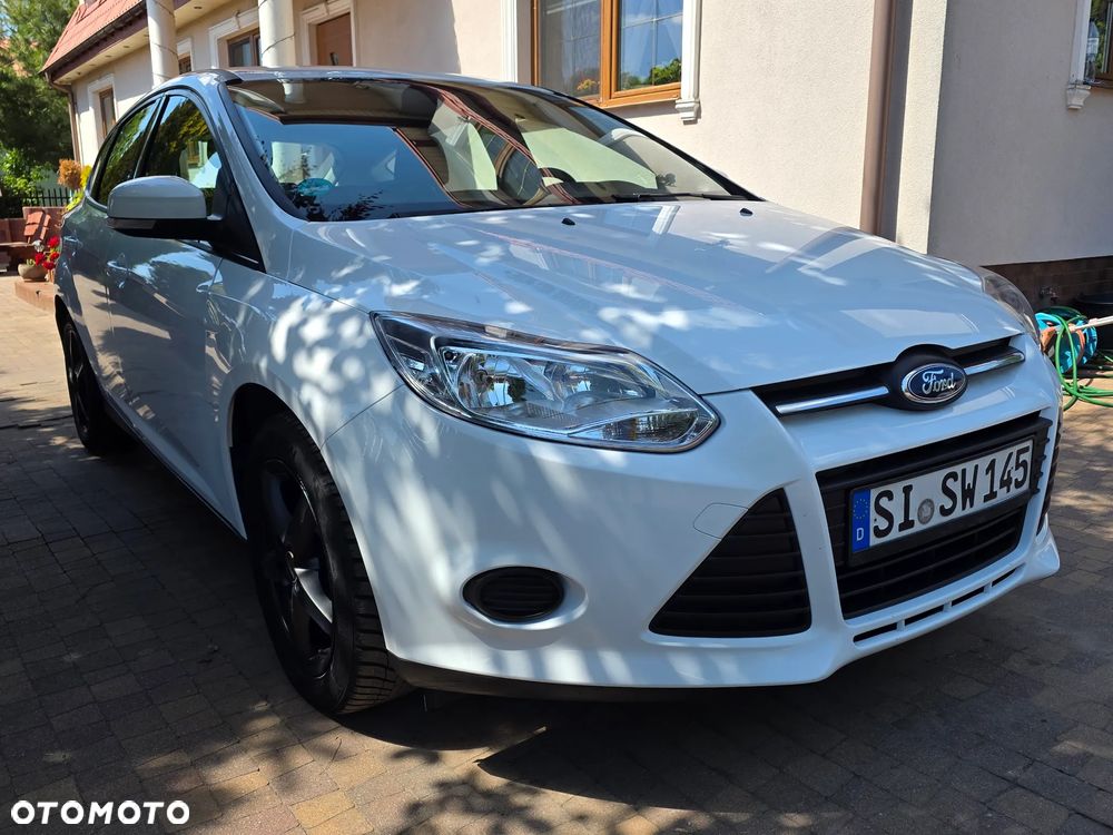 Ford Focus 1.6 TI-VCT Ambiente - 18