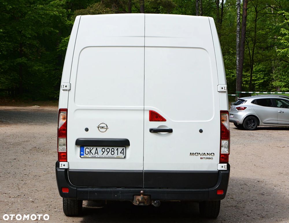Opel Movano - 7