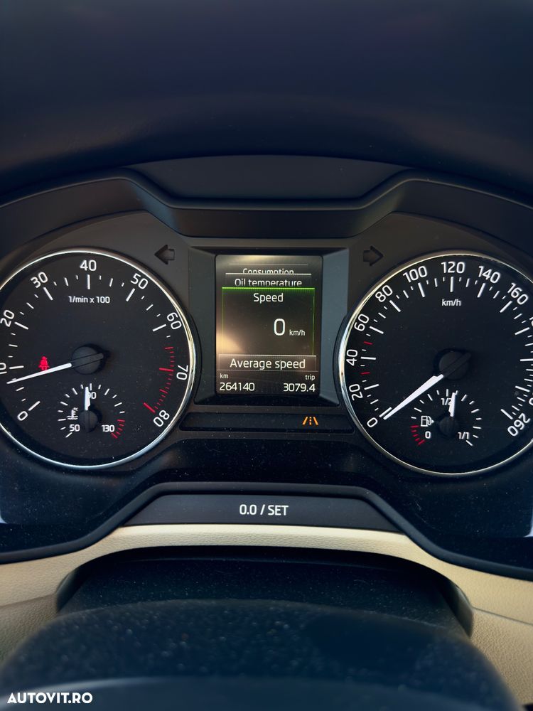 Skoda Octavia 1.4 TSI ELEGANCE DSG - 22