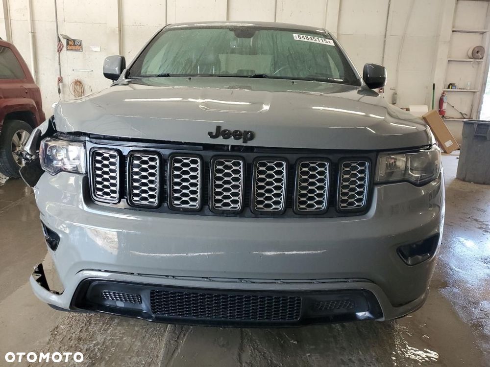 Jeep Grand Cherokee 3.6 V6 Laredo - 21
