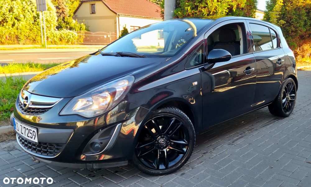 Opel Corsa 2013 photo 3