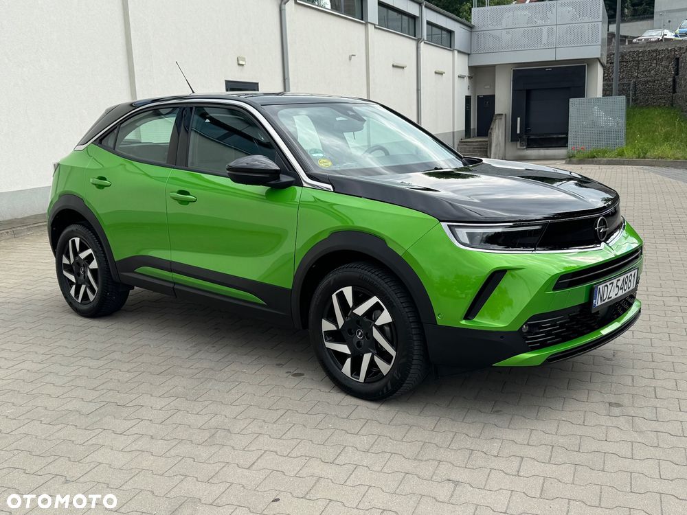 Opel Mokka 1.2 DI Turbo Edition - 7