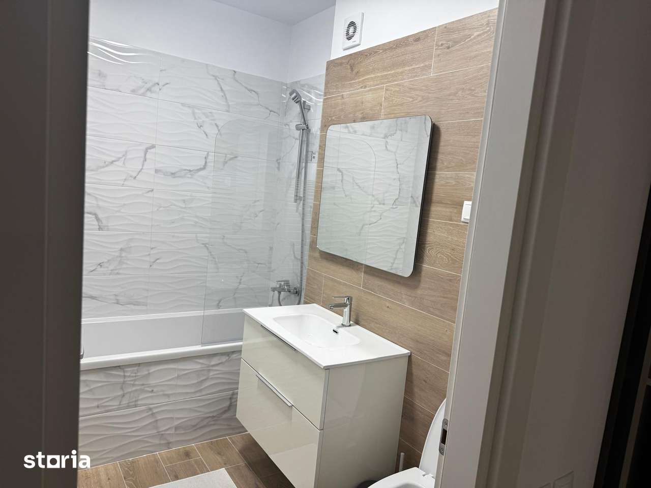 APARTAMENT MODERN, COMPLET MOBILAT | NELocuit | ETAJ 1 0% comision - Imagine principală: 4/13
