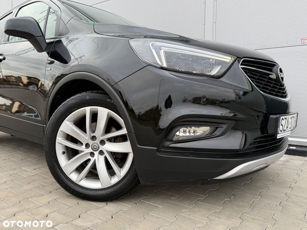 Opel Mokka 1.6 CDTI Automatik Innovation - 8