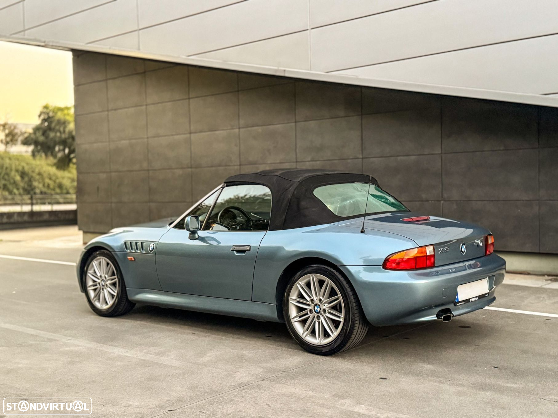 BMW Z3 1.8 - 29