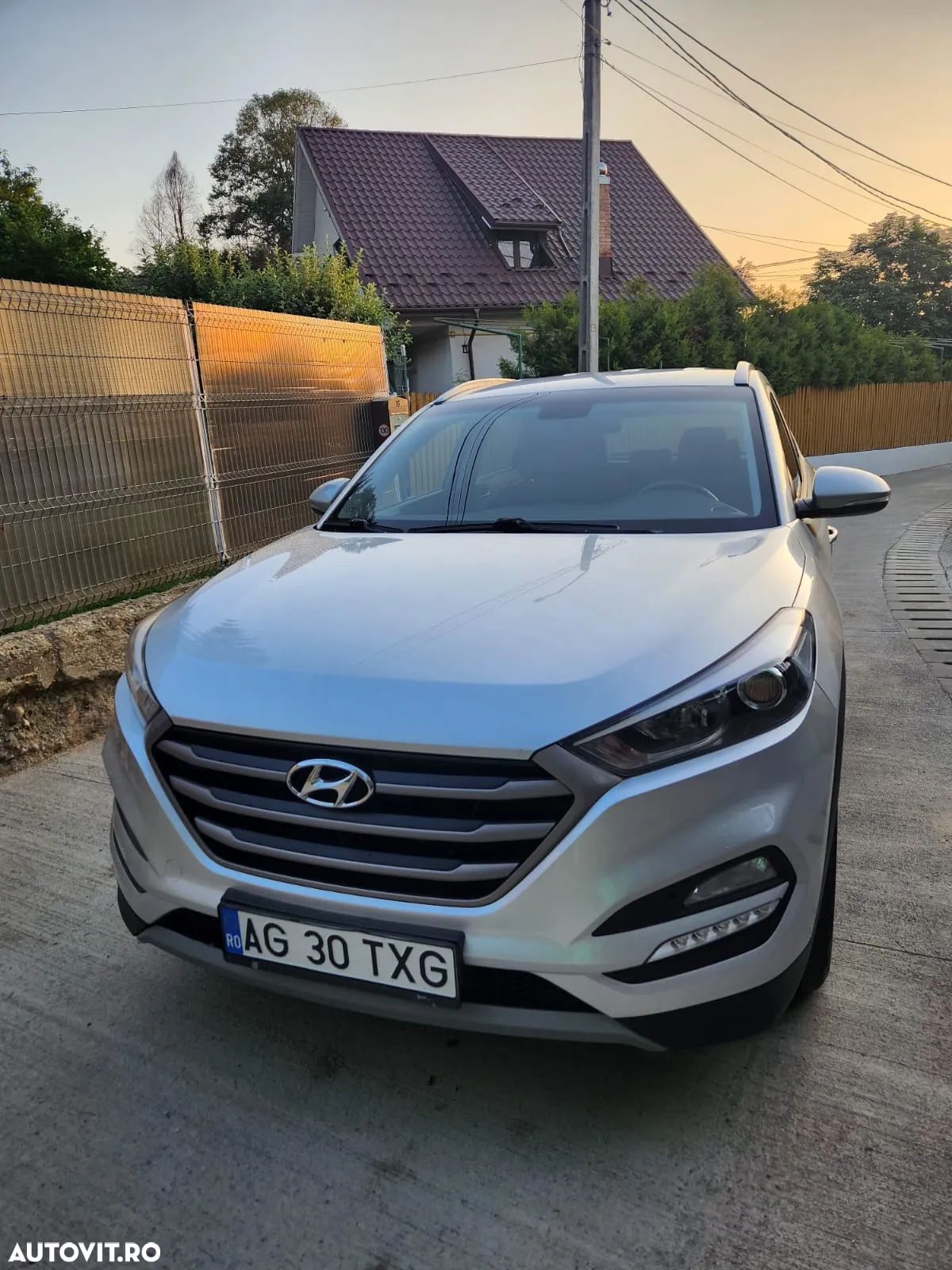 Hyundai Tucson 1.6 GDI 2WD 6MT ISG Comfort - 1