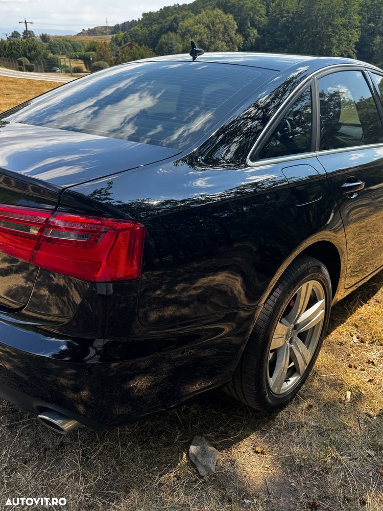 Audi A6 Limuzina 3.0 TDI quattro Stronic - 10
