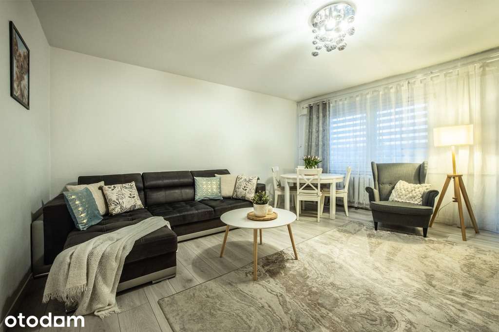 Mieszkanie na sprzedaż, 4 pokoje, 75 m², Zduńska Wola