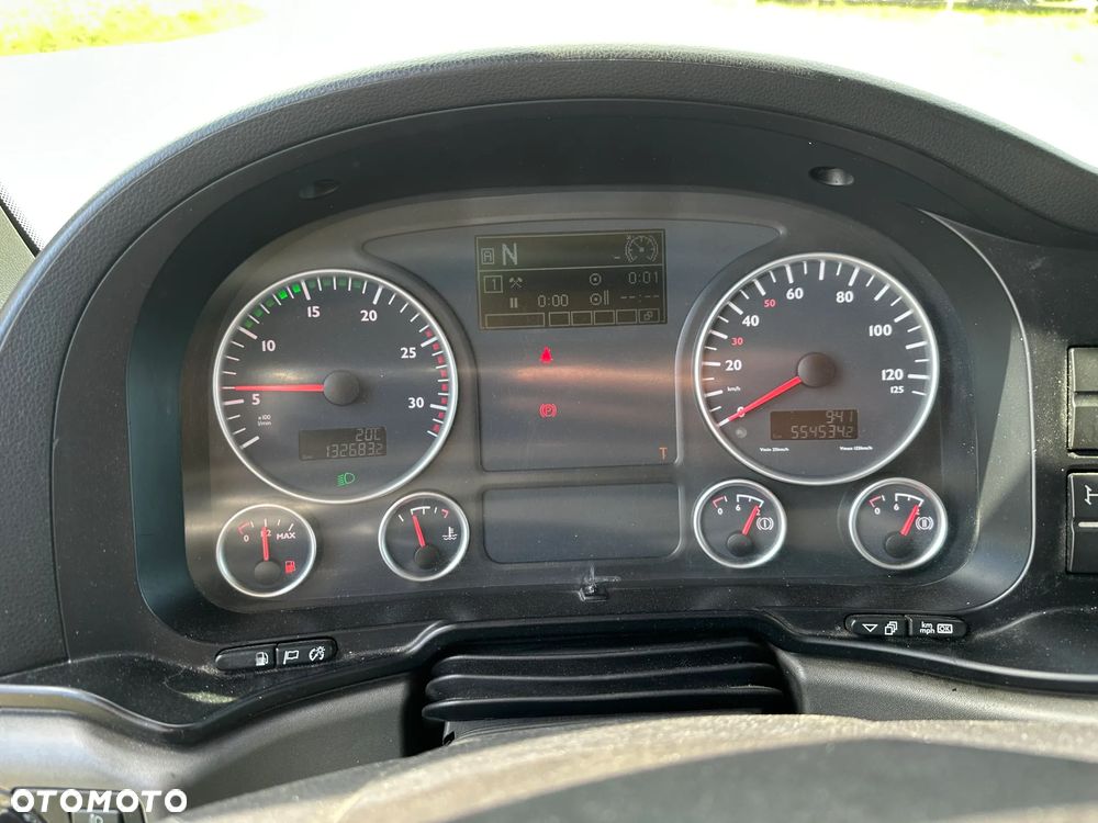MAN TGS 26.320 - 8