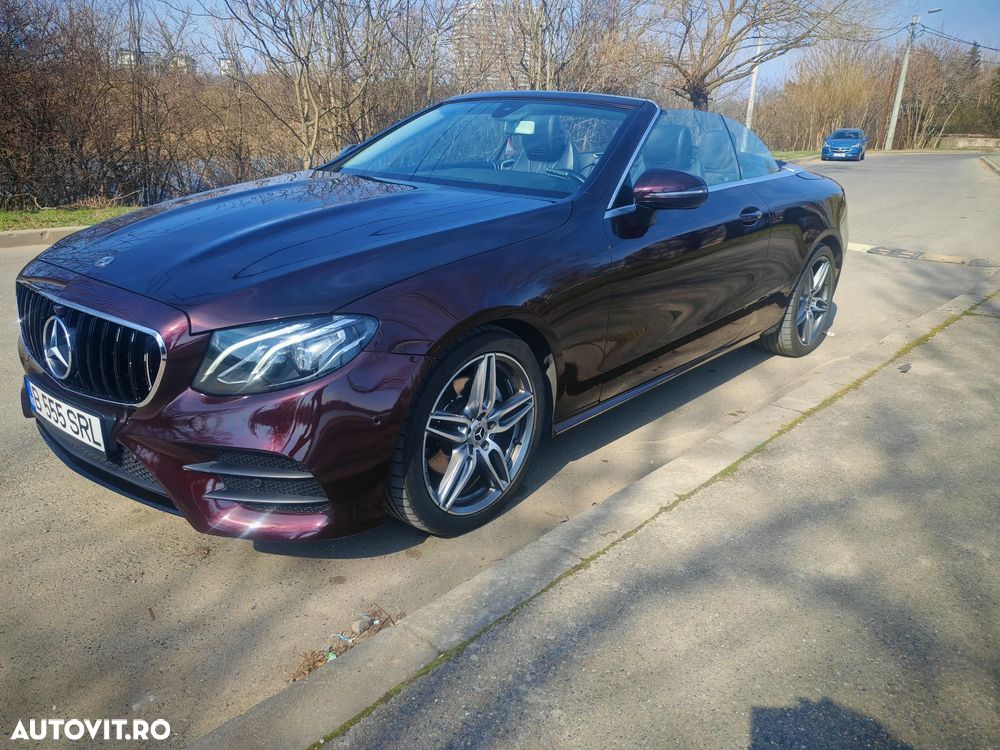 Mercedes-Benz E 220 d - 4