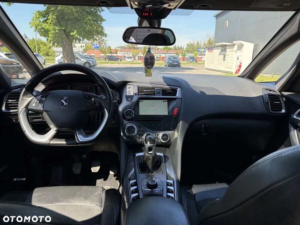 Citroën DS5 2.0 HDi SportChic - 9