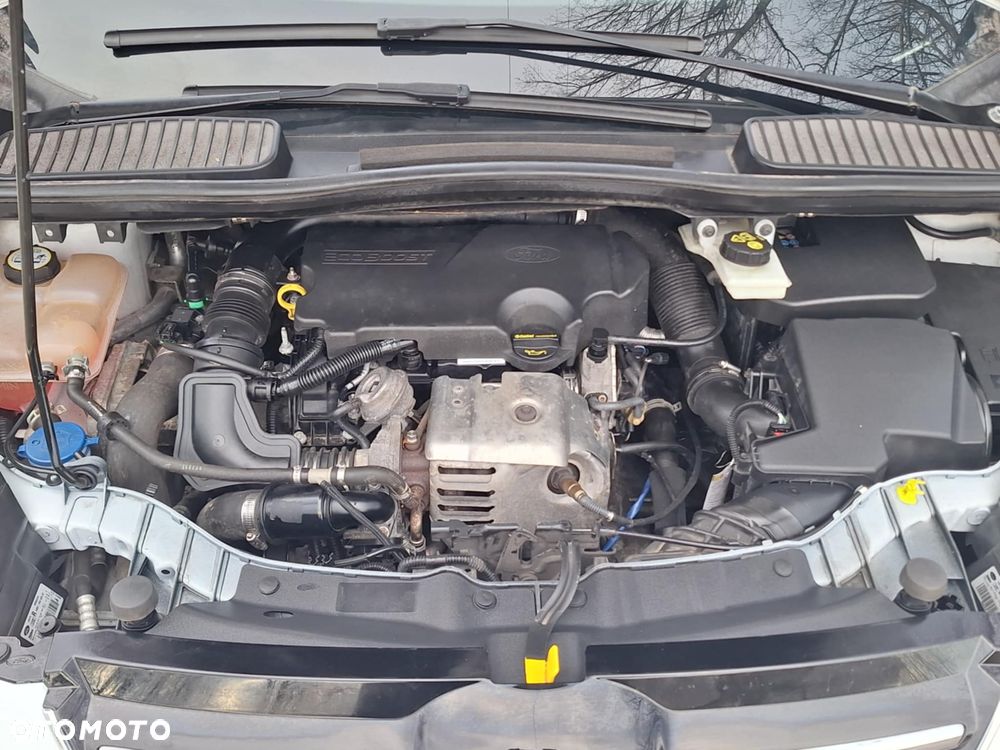 Ford Grand C-MAX 1.0 EcoBoost Titanium ASS - 32