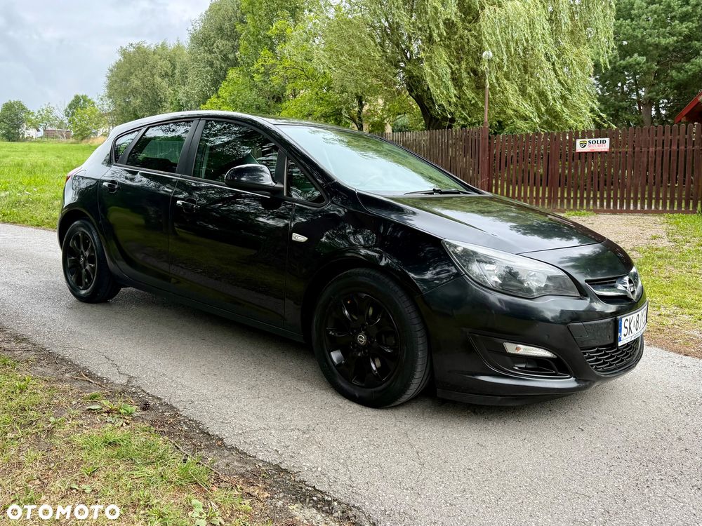 Opel Astra 1.7 CDTI Cosmo S&S - 5