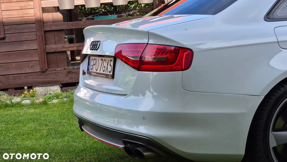 Audi S4 Limousine - 11