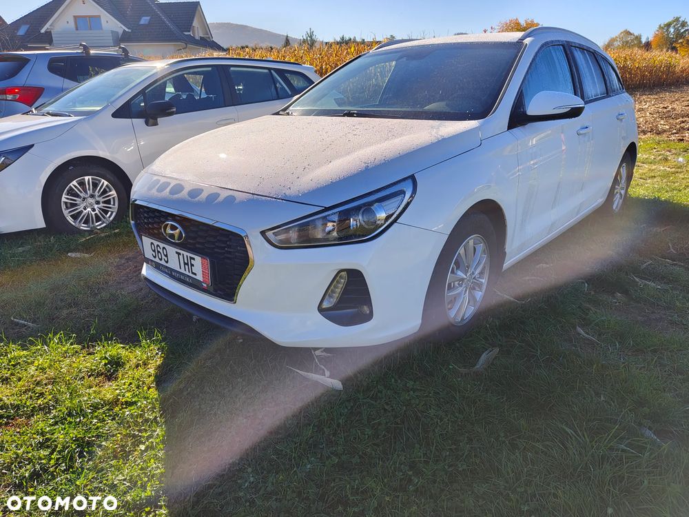 Hyundai I30 2018 photo 5