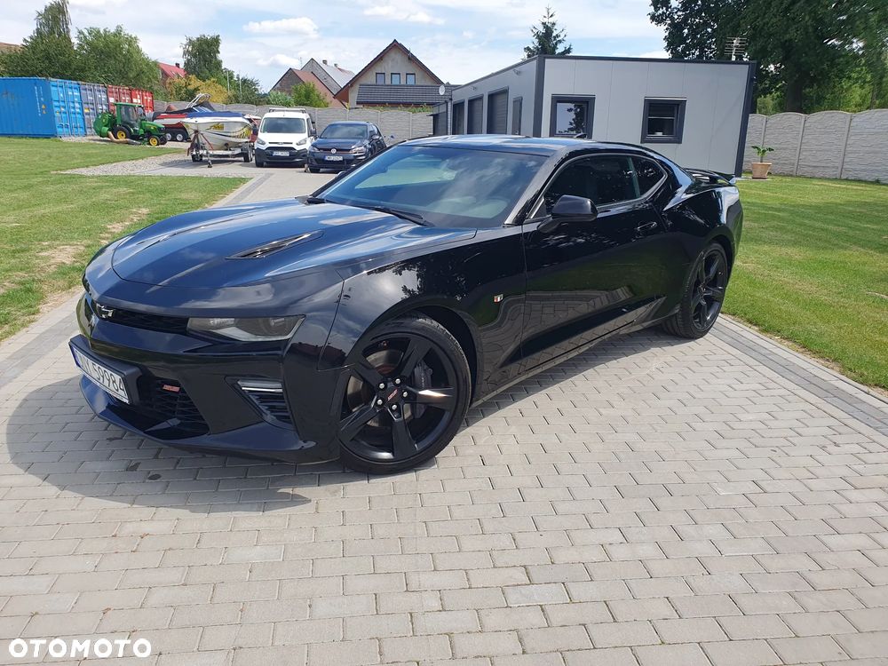 Chevrolet Camaro 6.2 V8 - 1