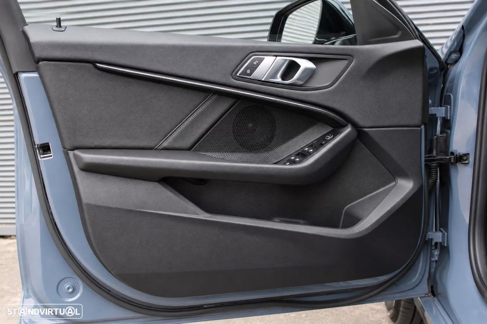 BMW 116 d Corporate Edition - 10