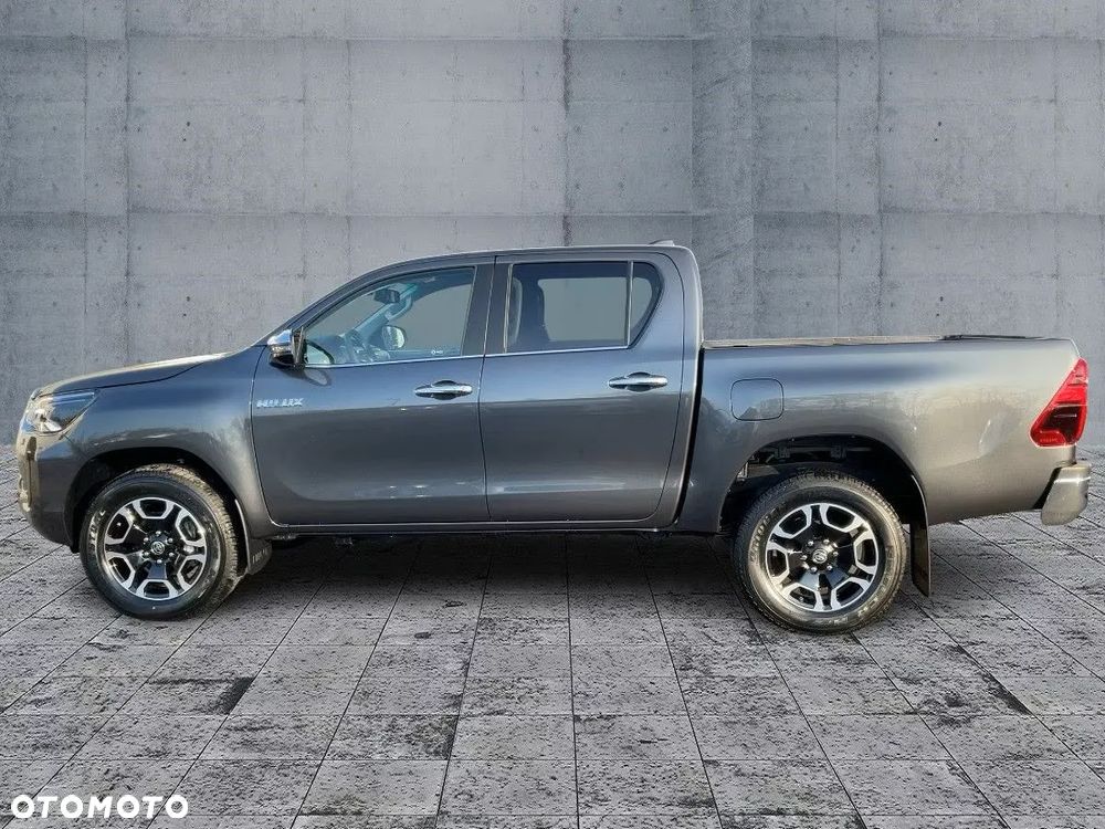 Toyota Hilux 2.8 D-4D mHEV Double Cab Executive 4x4 - 3