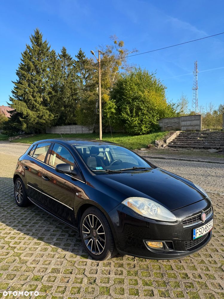 Fiat Bravo 1.4 16V Active - 8