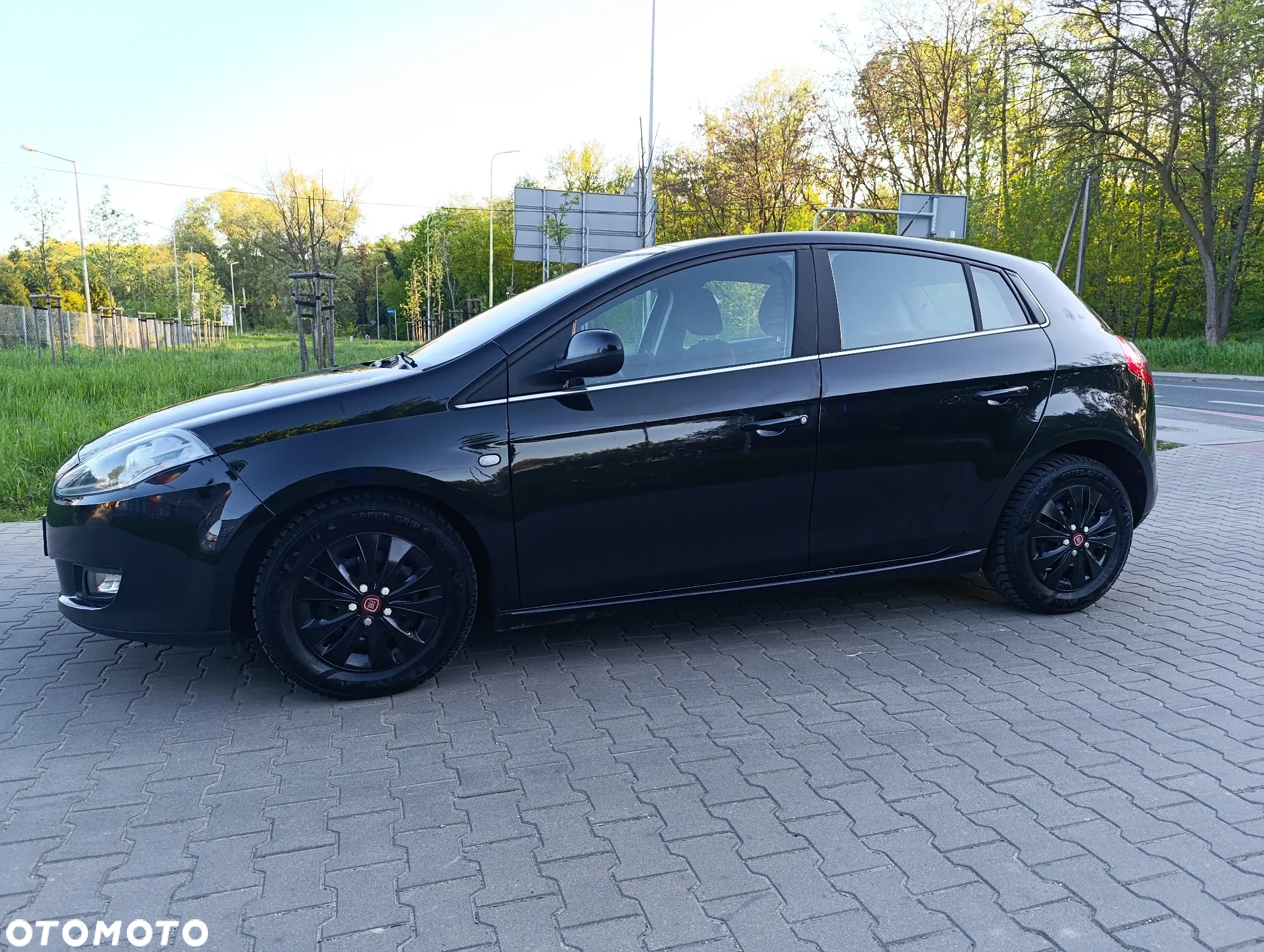 Fiat Bravo 1.4 16V Turbo Start/Stop Dynamic - 5