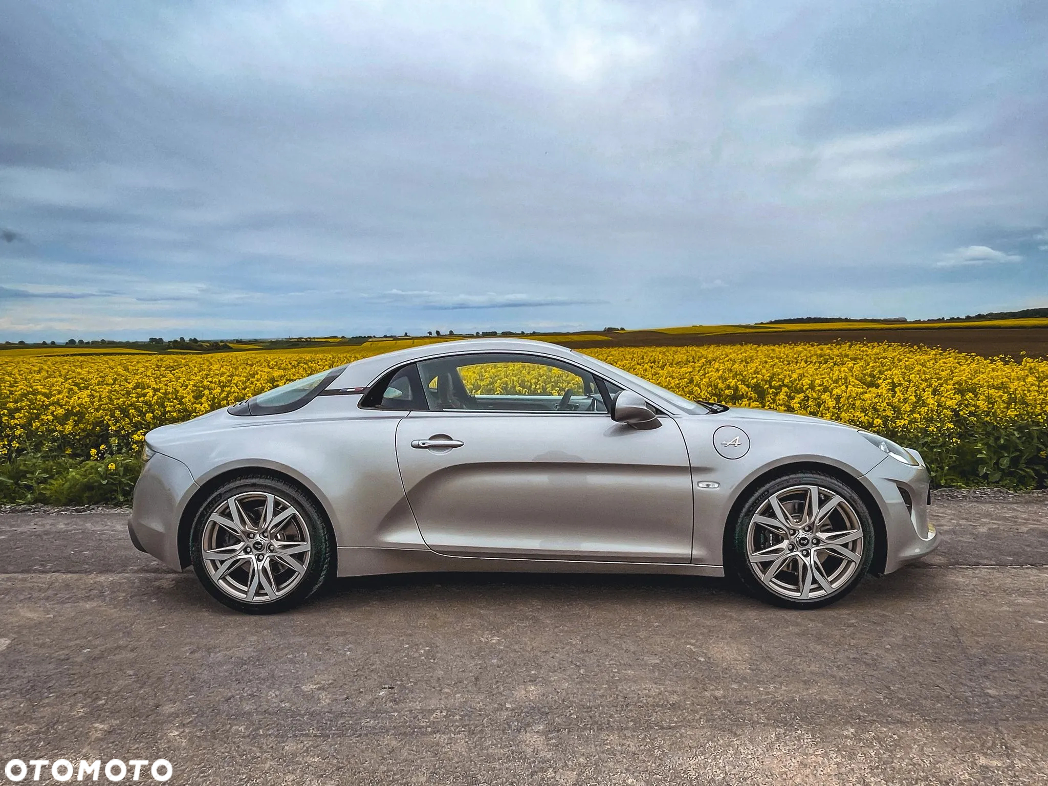 Alpine A110 Legende GT - 4