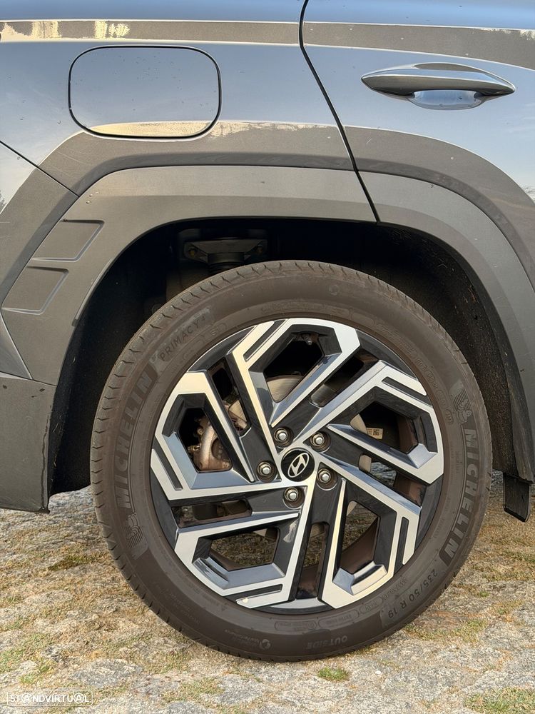 Hyundai Tucson 1.6 T-GDI HEV Vanguard + TT - 3